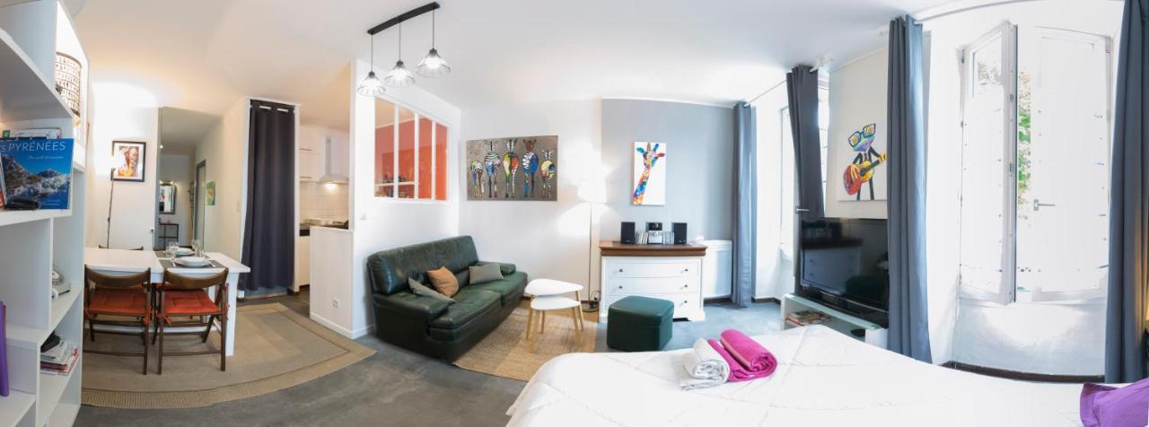 Studio Tarbes Marcadieu Екстер'єр фото